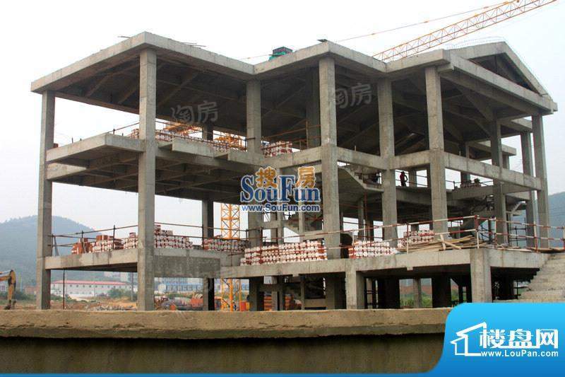 宝信润山配套图