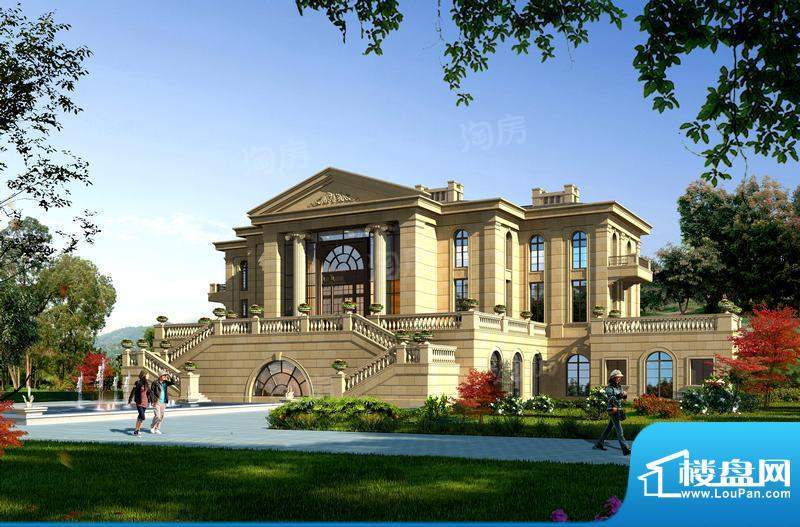 宝信润山配套图