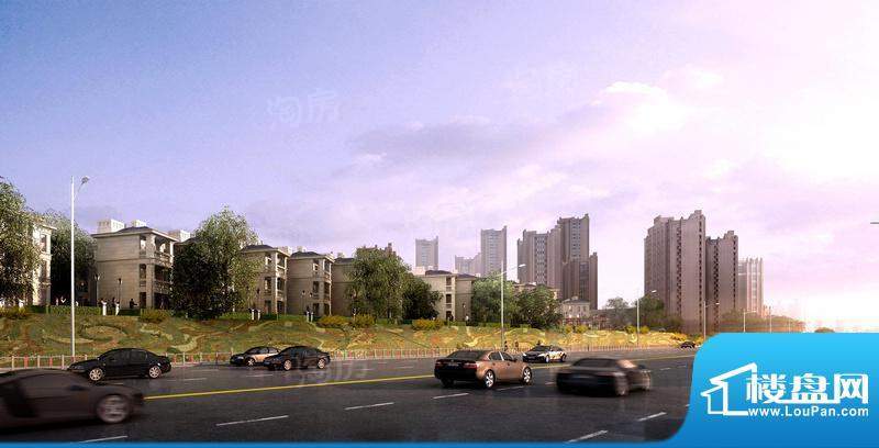 宝信润山配套图