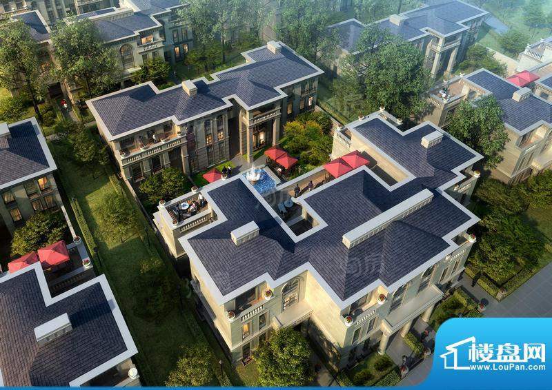 宝信润山配套图