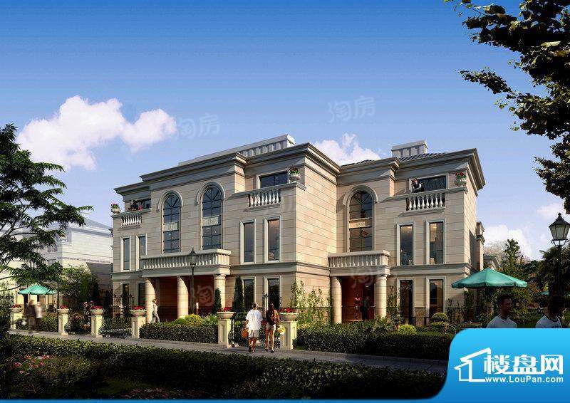 宝信润山配套图