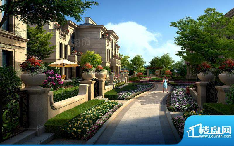 宝信润山配套图