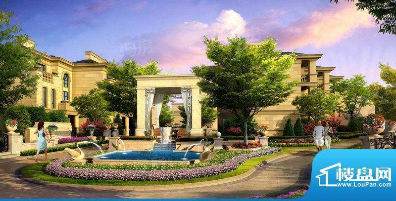 宝信润山配套图