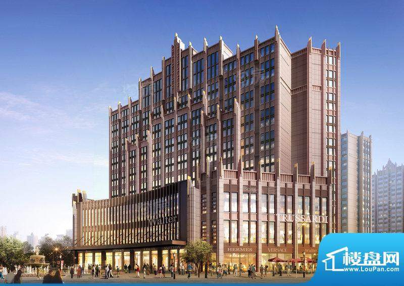 宝信润山配套图