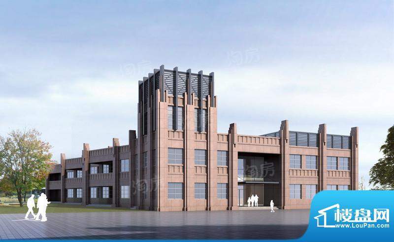 宝信润山配套图