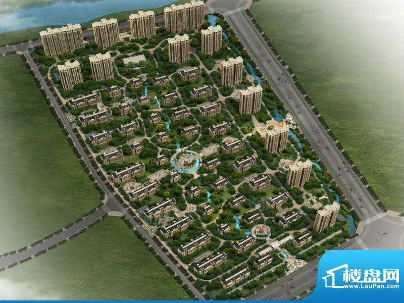 新盛417地块配套图