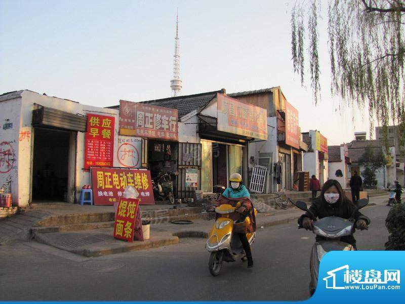 华信沁园配套图