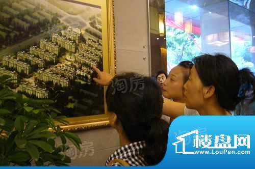 华信沁园配套图