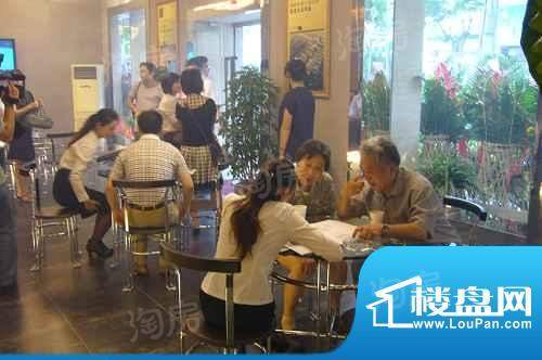 华信沁园配套图