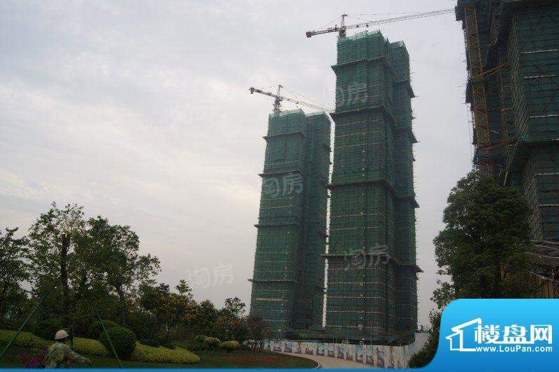 锦绣国际花城配套图