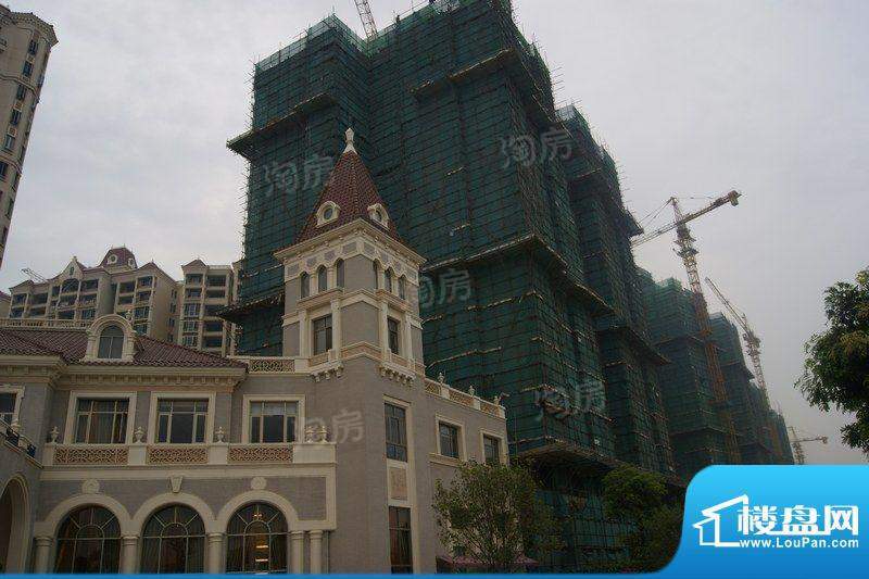 锦绣国际花城配套图