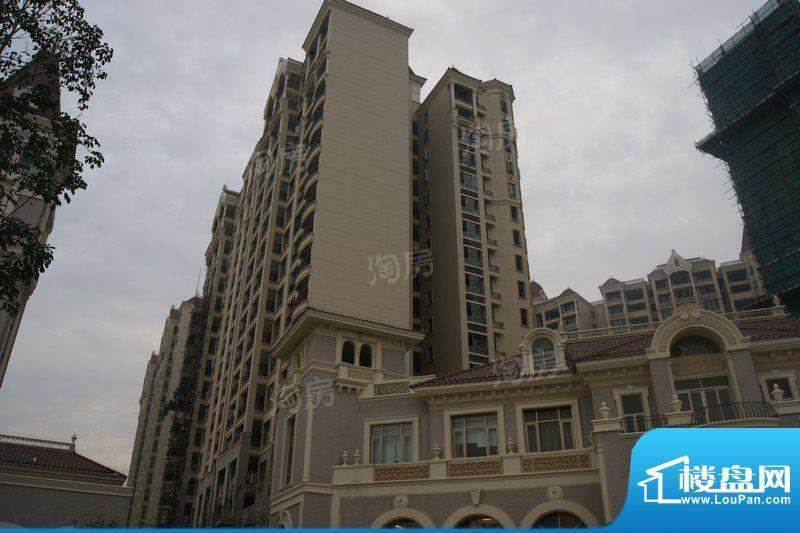 锦绣国际花城配套图