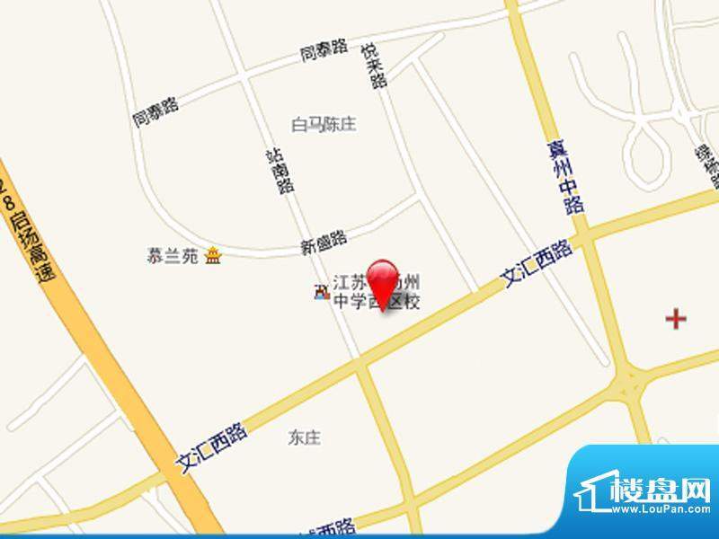周边配套图