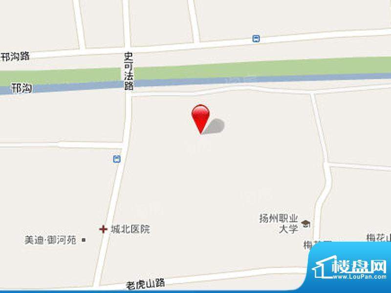 周边配套图