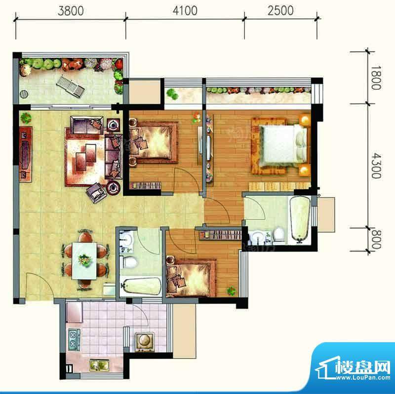 户型图片