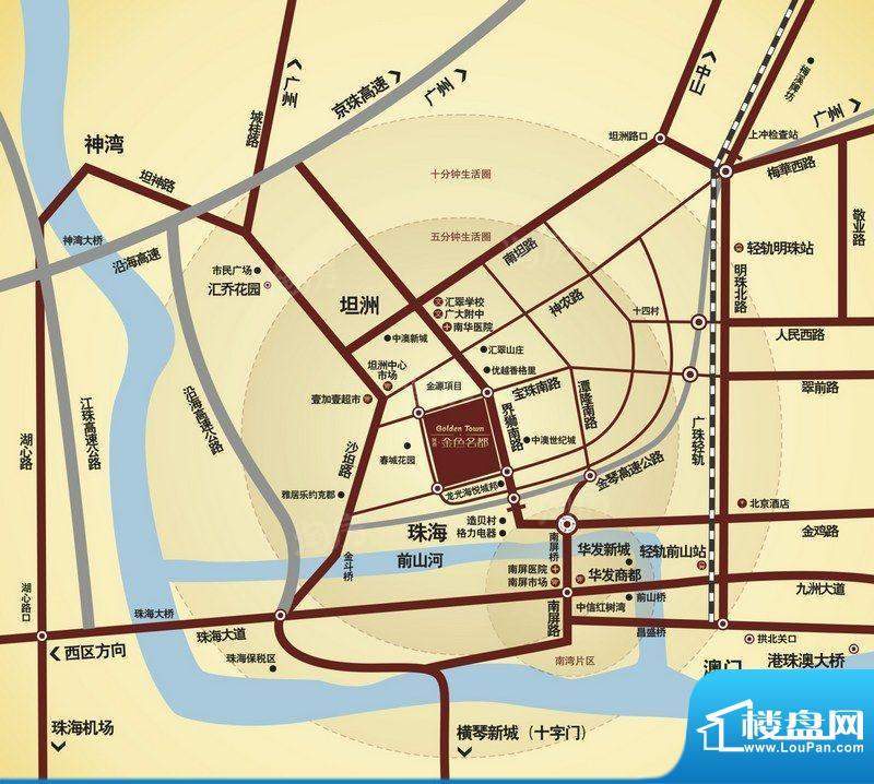 位置图