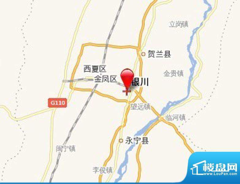 江南水乡幸福里配套图