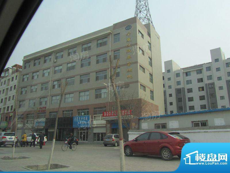 江南水乡幸福里配套图