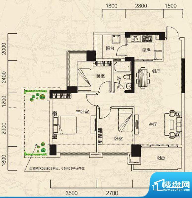 中澳滨河湾0室0厅0卫