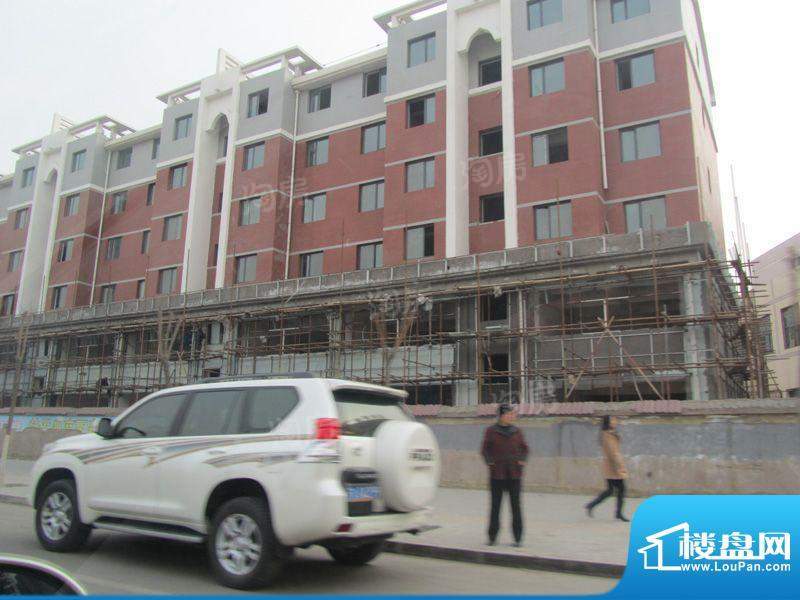 江南水乡幸福里配套图