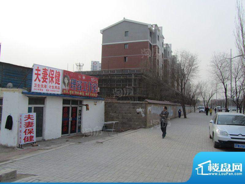 江南水乡幸福里配套图