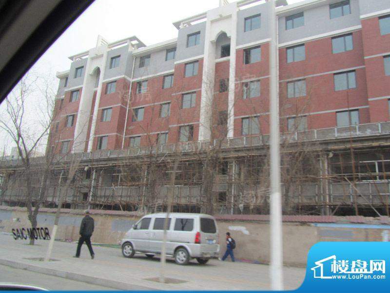 江南水乡幸福里配套图