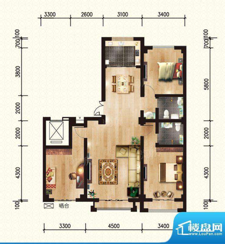 户型图片