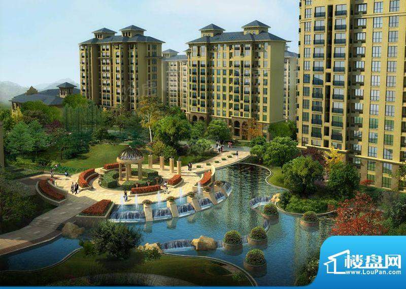 塞上翡翠城配套图