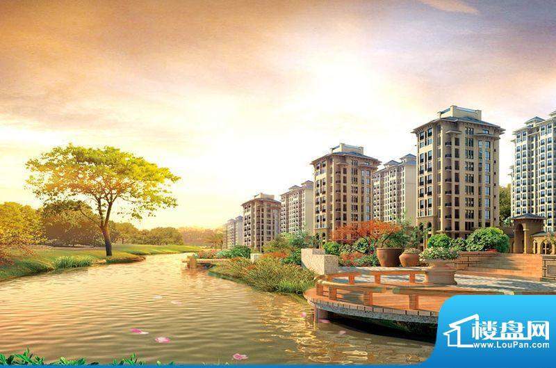 塞上翡翠城配套图