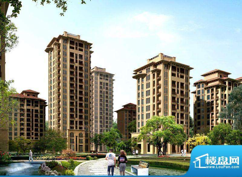 塞上翡翠城配套图