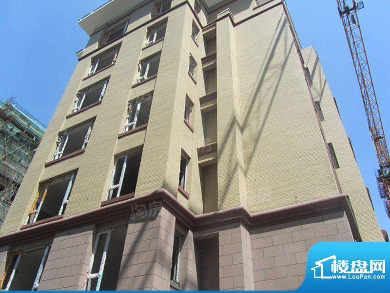 塞上翡翠城配套图