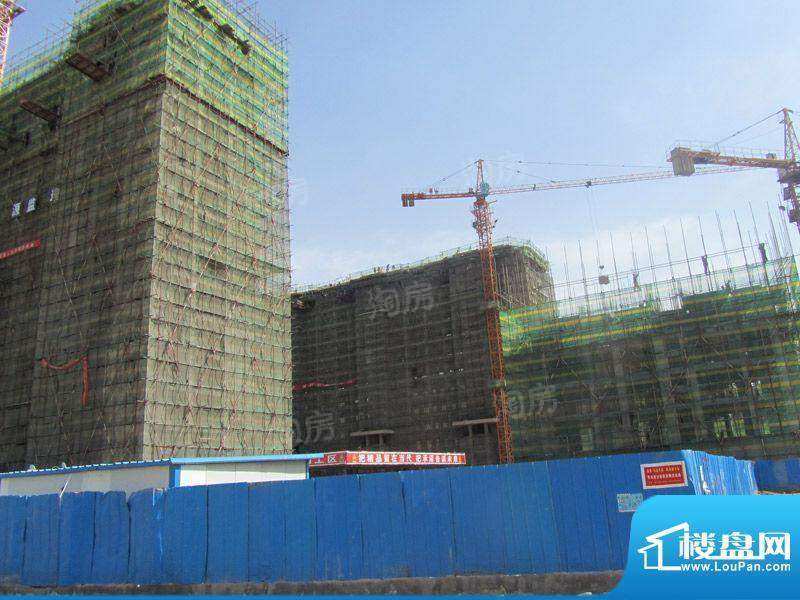 塞上翡翠城配套图