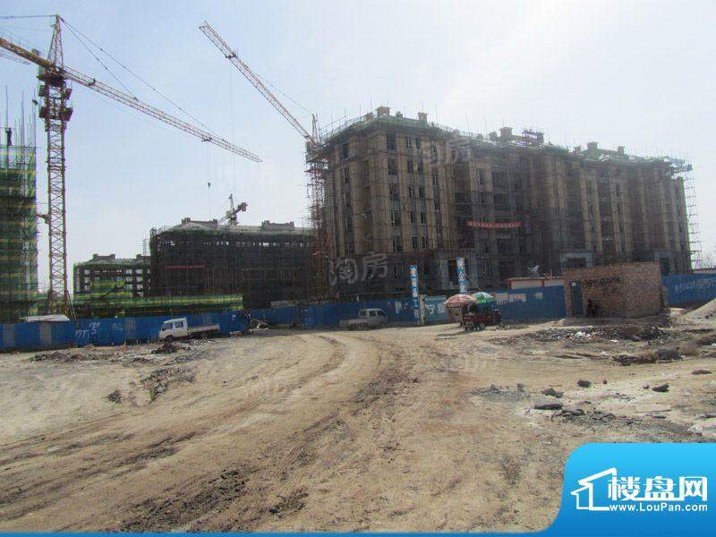 塞上翡翠城配套图