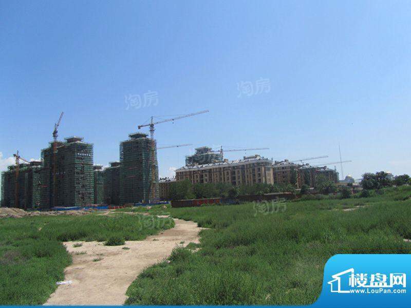 塞上翡翠城配套图