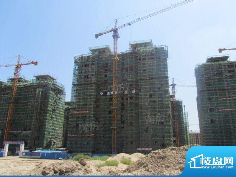 塞上翡翠城配套图