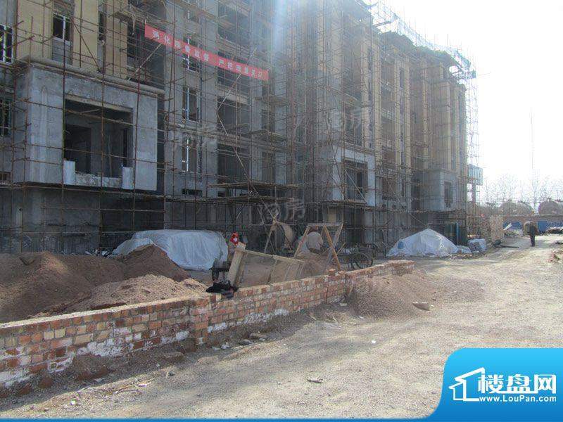 塞上翡翠城配套图