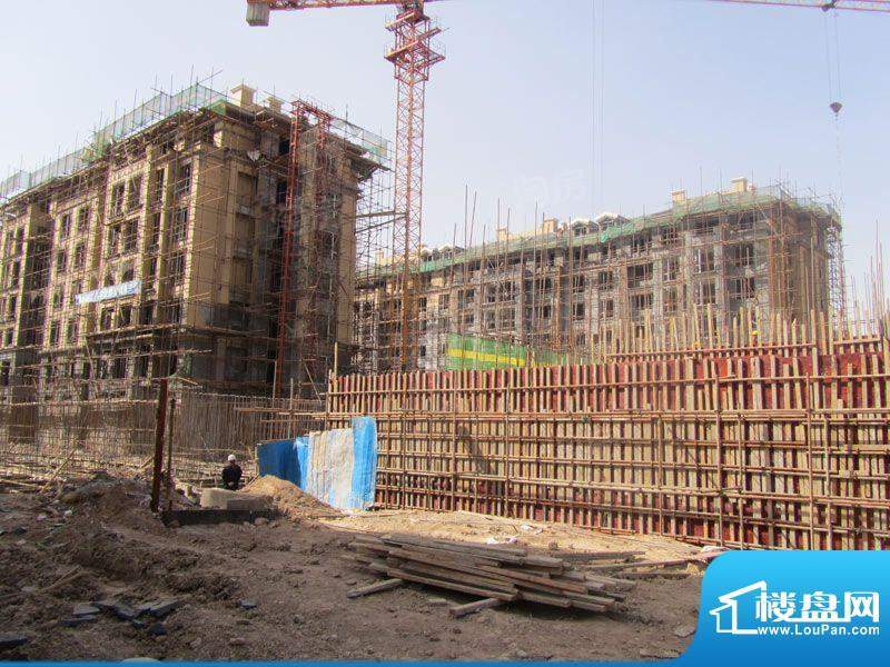 塞上翡翠城配套图