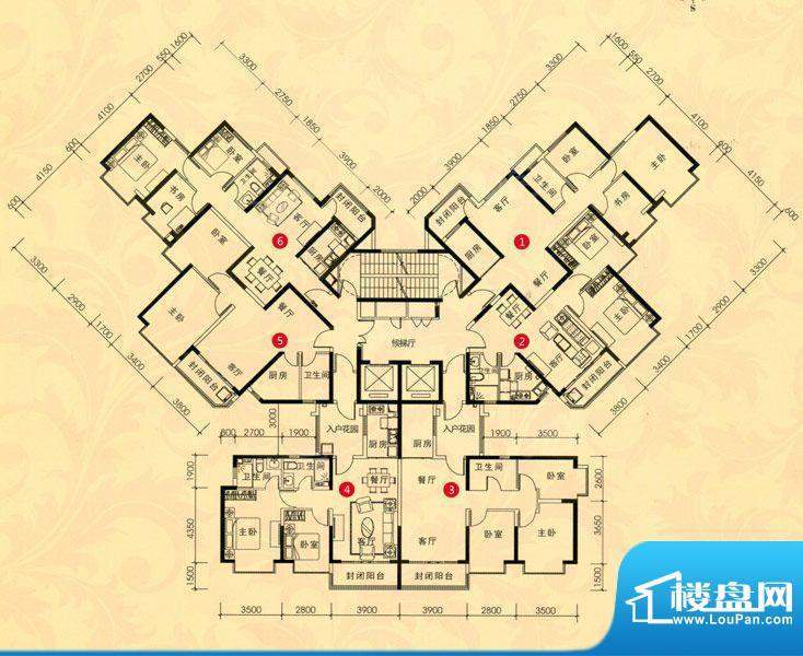 户型图片
