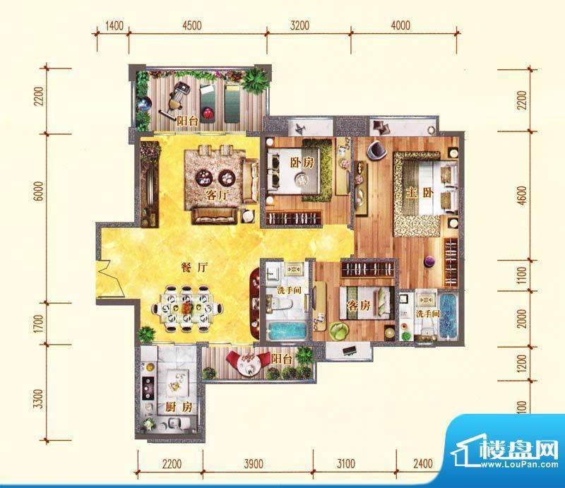 户型图片