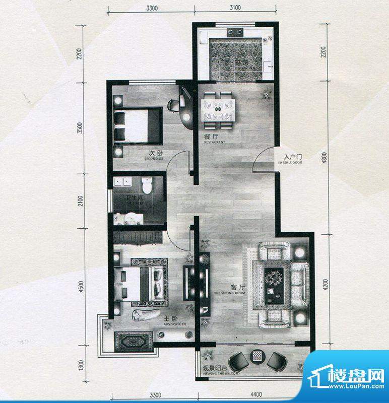 户型图片