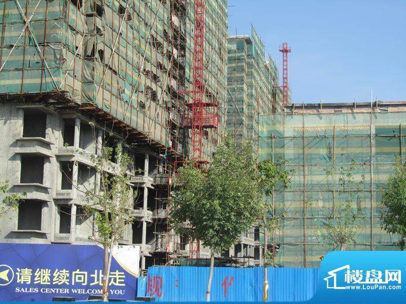 月湖一号配套图