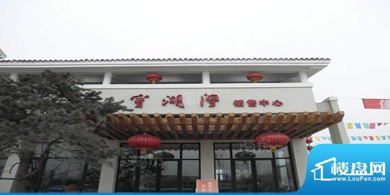 宝湖湾配套图