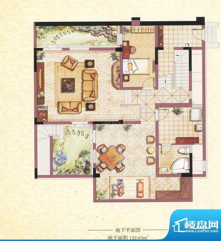托斯卡纳庄园0室0厅0卫