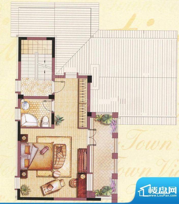 托斯卡纳庄园0室0厅0卫
