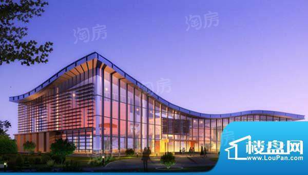 香溪美地国奥村配套图