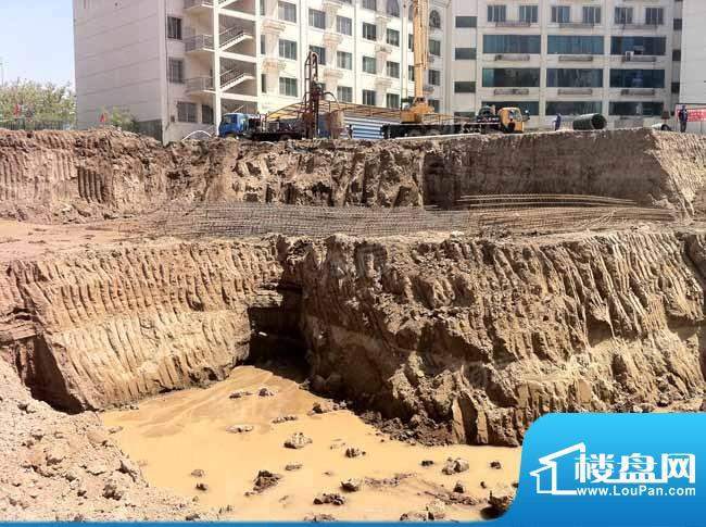 大世界商务广场配套图