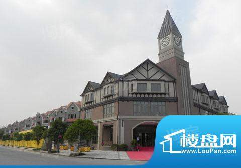 围炉别墅配套图