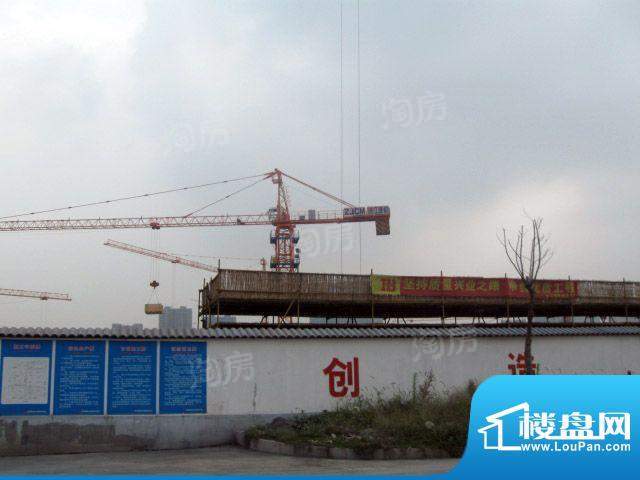 长江越领配套图