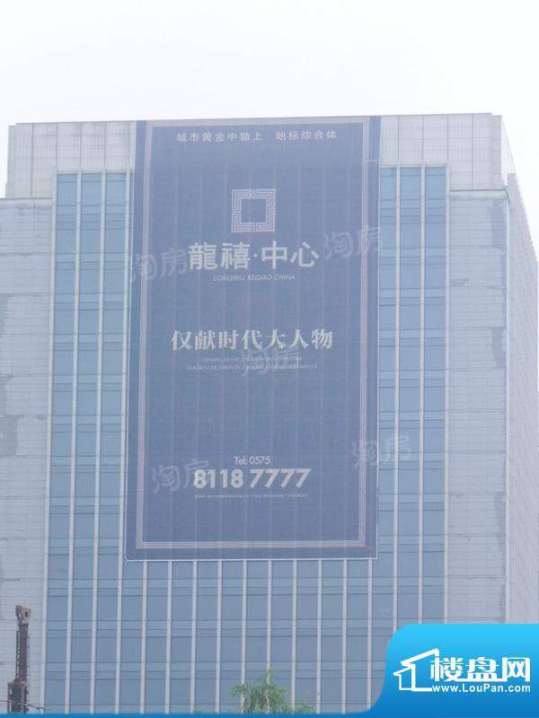 龙禧中心配套图