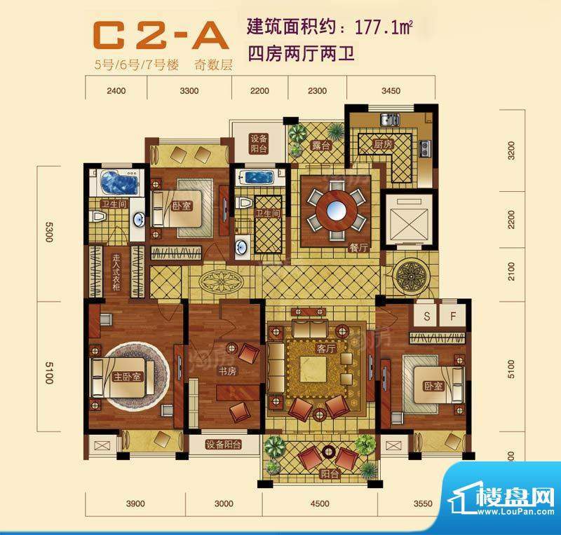 户型图片